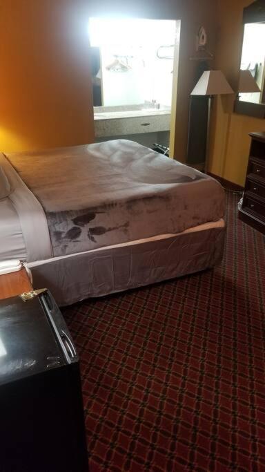 Hotel 2 Queens Hotel Room 228 Wi-Fi Booking Stillwater Luaran gambar